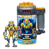 MrBeast Lab Mutators Mutation Chamber Exclusive - Golden Panther