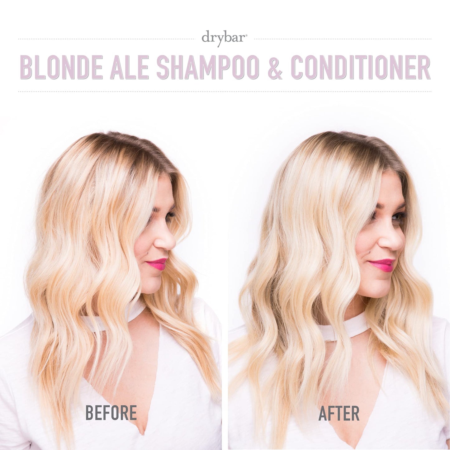 DRYBAR - Blonde Ale Brightening Conditioner 236ml
