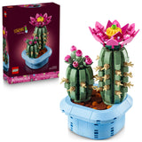 Lego Botanicals 11509 Flowering Cactus