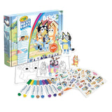 Crayola Color Wonder Activity Kit Bluey