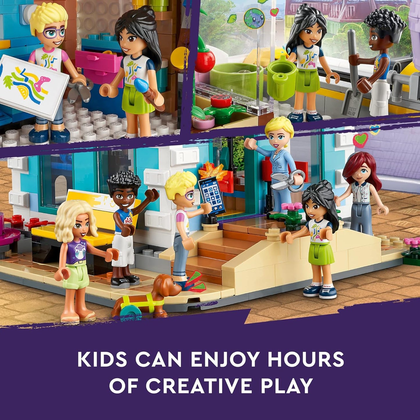 LEGO Friends Heartlake City Community Centre