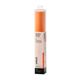 Cricut Smart Vinyl Permanent 33x91cm 1 Sheet Orange
