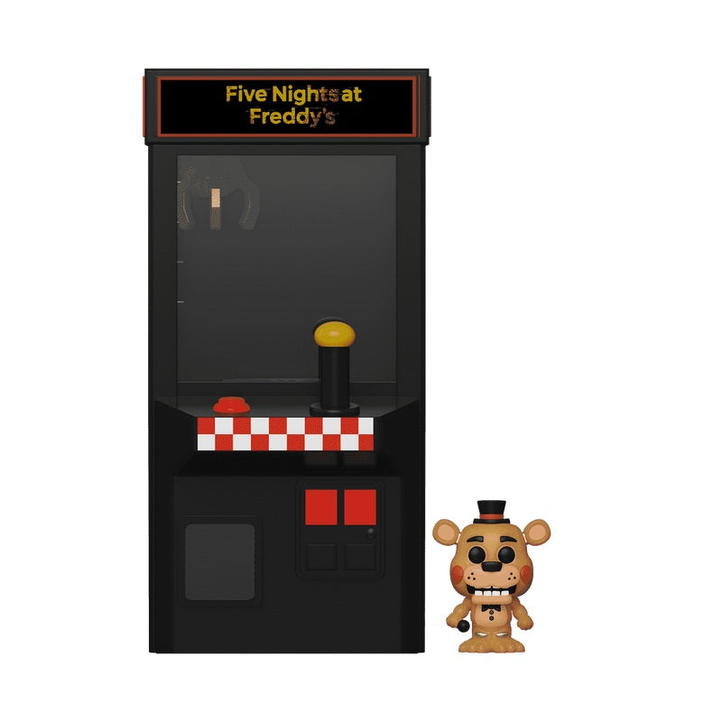 Bitty Pop! Arcade Five Nights at Freddy's
