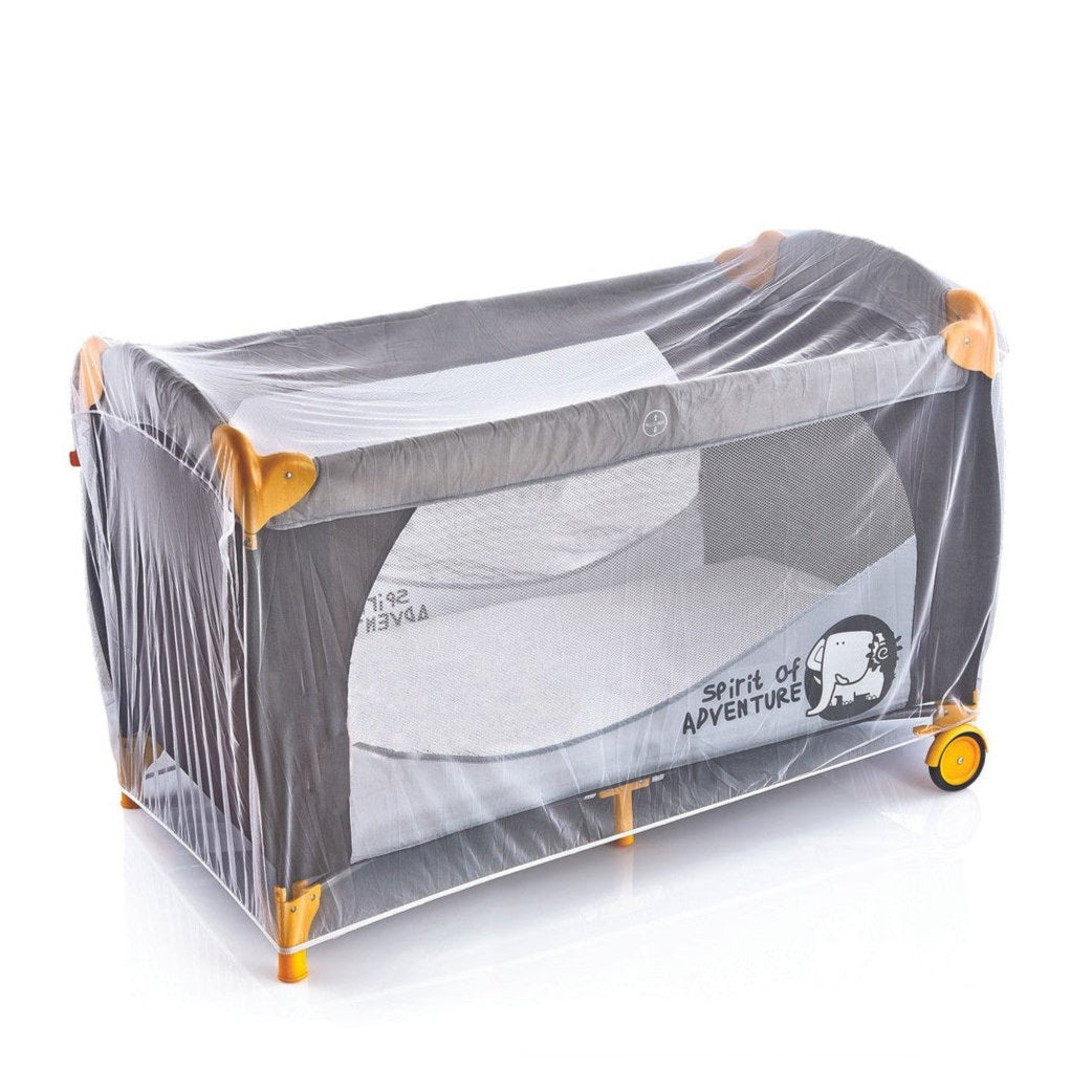 Babyjem - Crib Mosquito Net - 0+ Months - White