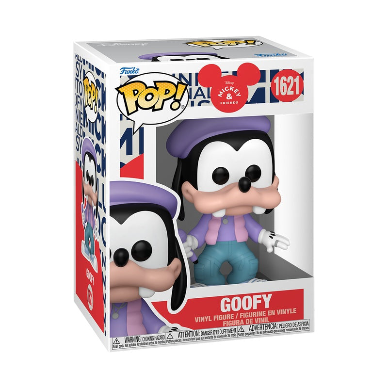Pop! Disney: Mickey Mouse Kpop - Goofy