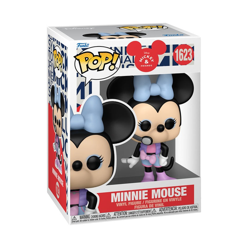 Pop! Disney: Mickey Mouse Kpop - Minnie