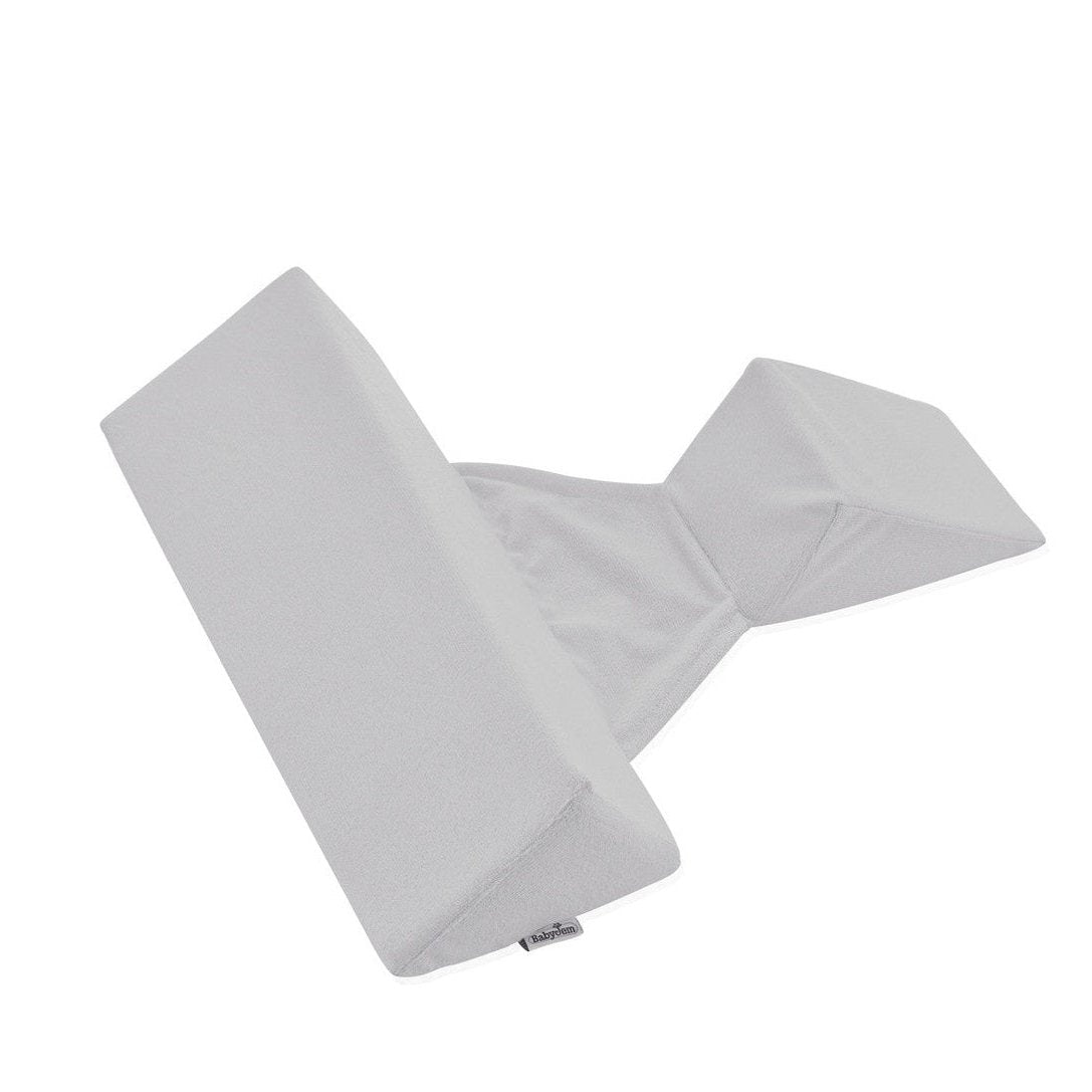 Babyjem - Baby Side Sleep Positioner Pillow - 0-6 Months - Off White