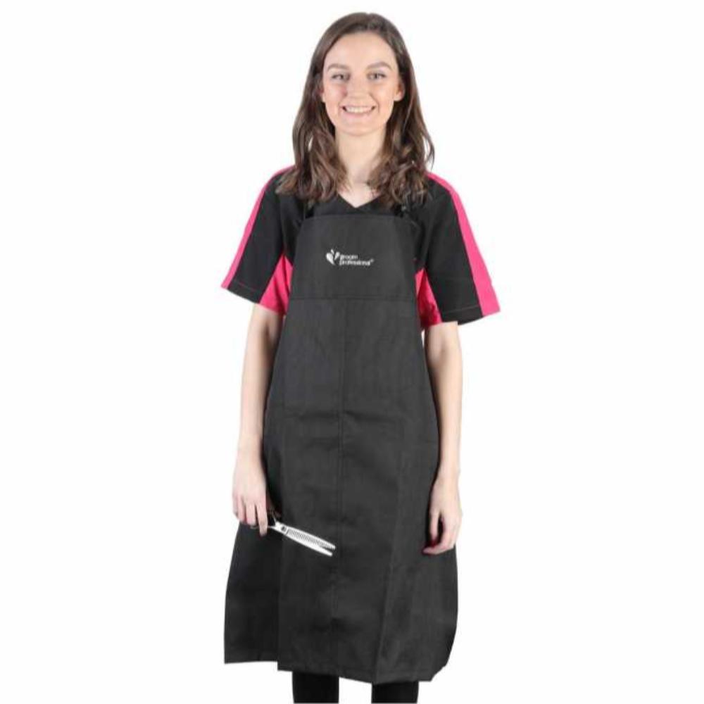Groom Professional Grazia Apron Black
