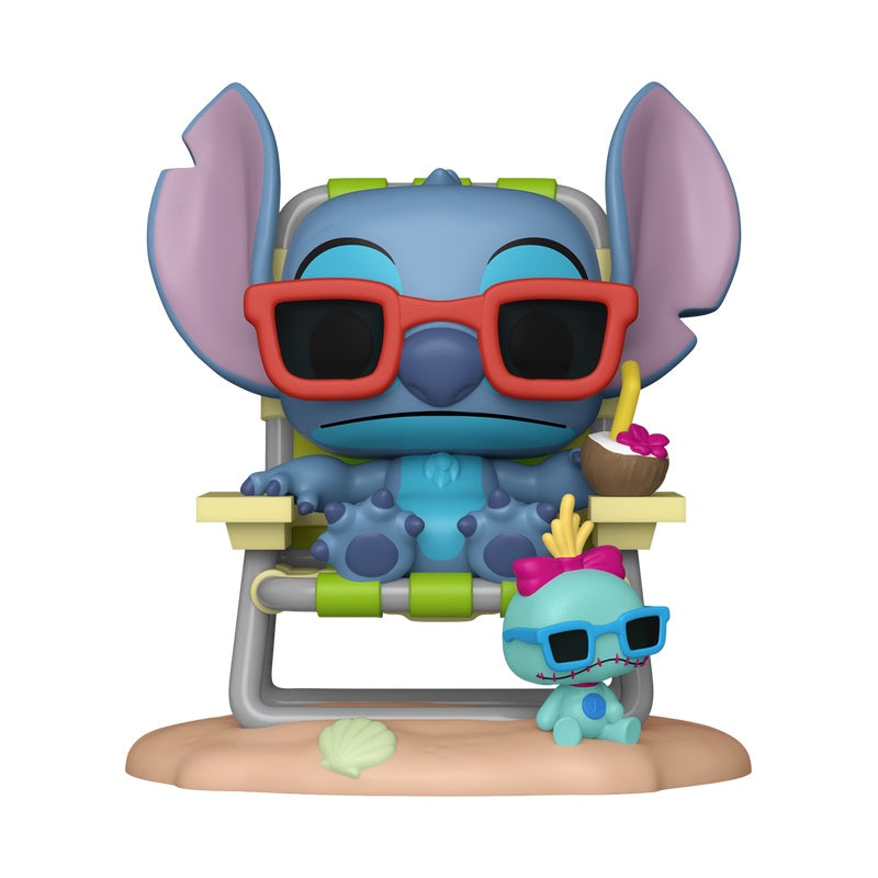 Pop Premium! Disney: Lilo & Stitch - Stitch Lounger - Exclusive