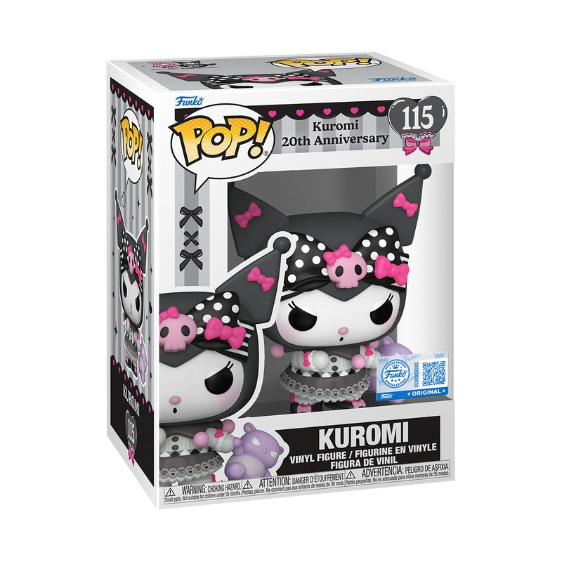 Pop! Animation: Sanrio- Kuromi (SPC)