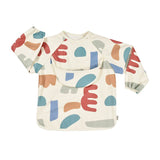 Beaba - 2 In1 Bib With Removable Sleeves