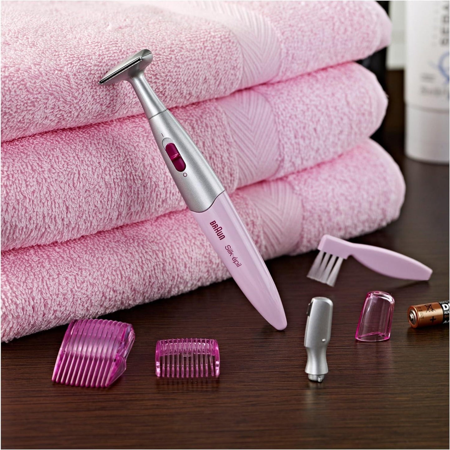 Braun Silk Epil Beauty Styler