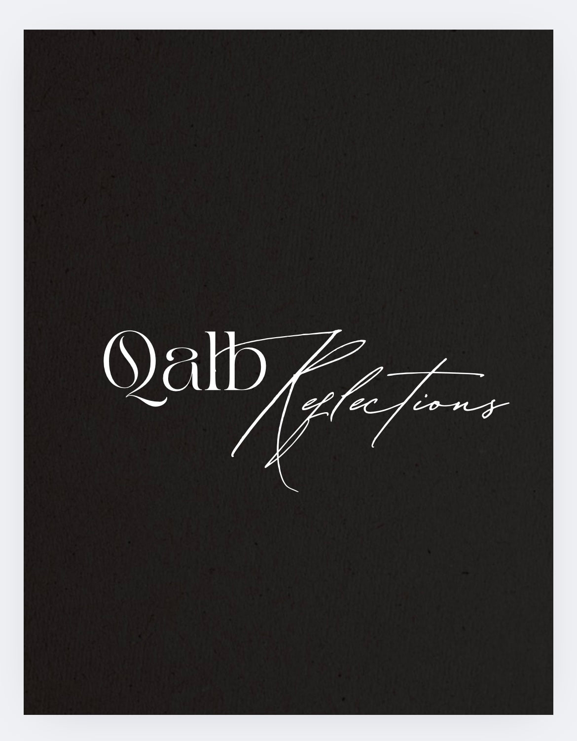 Islamic Journal (Digital PDF) – 60,Days of Heartfelt Reflection & Renewal