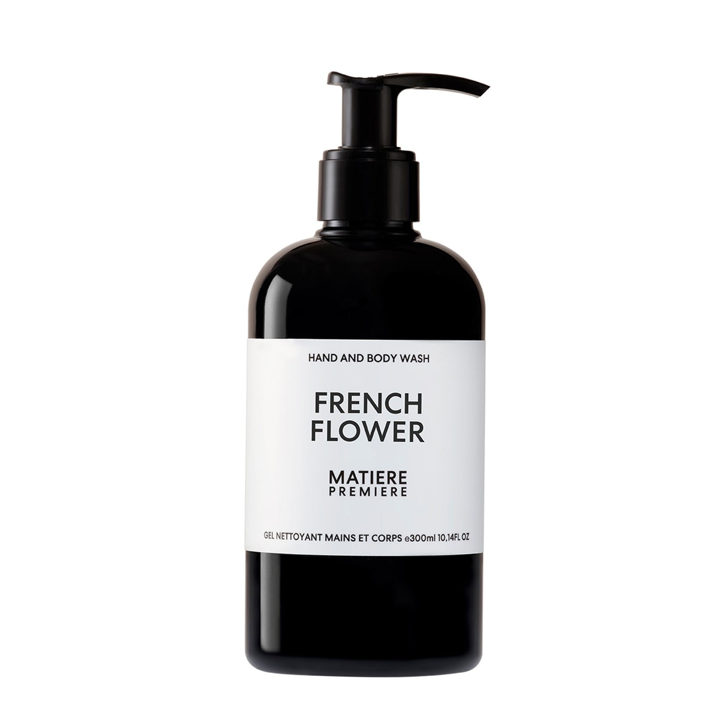 Matiere Premiere French Flower Hand and Body Wash 300ml