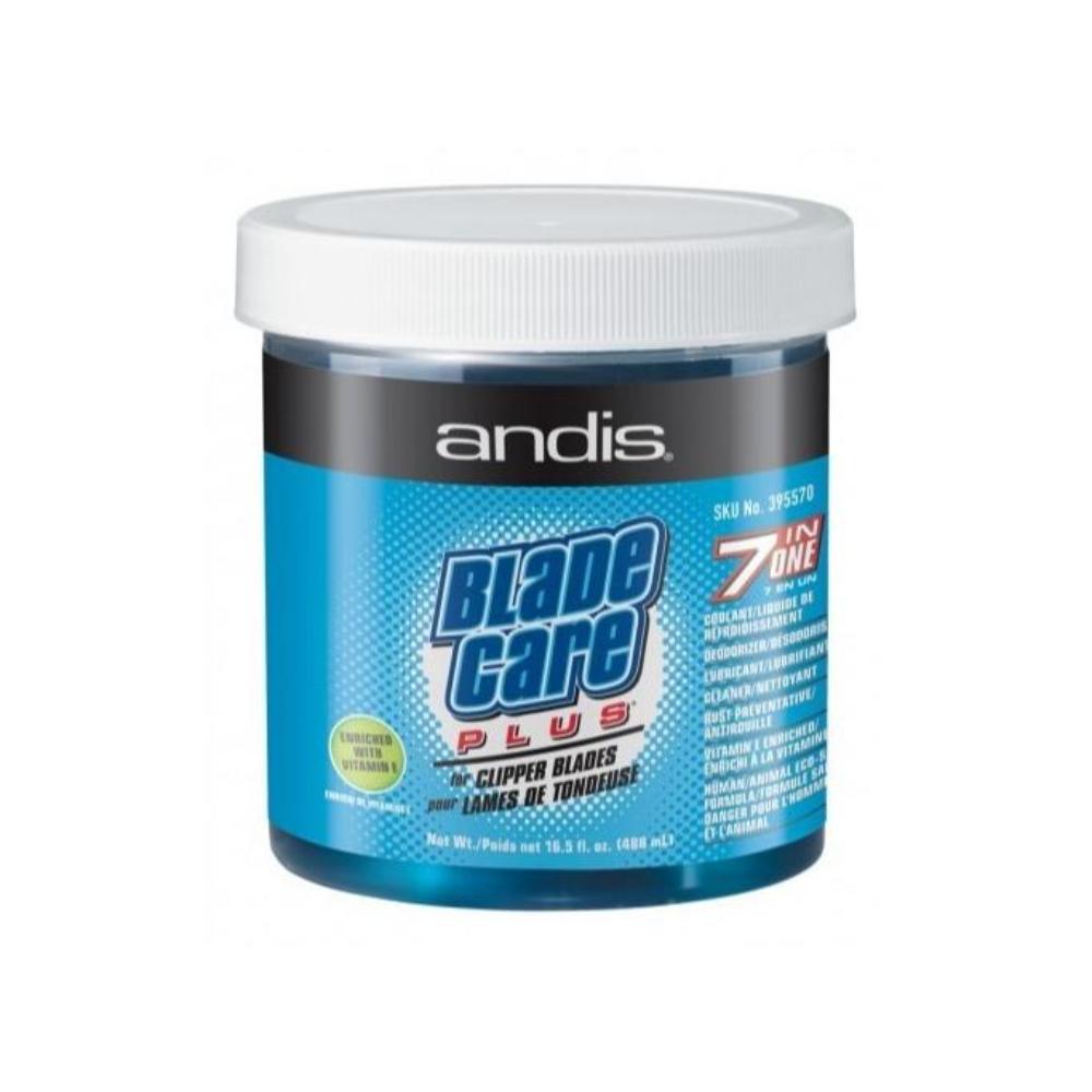 Andis Blade Care Plus 16oz / 488ml for Pet Animal Clipper & Trimmer Blades