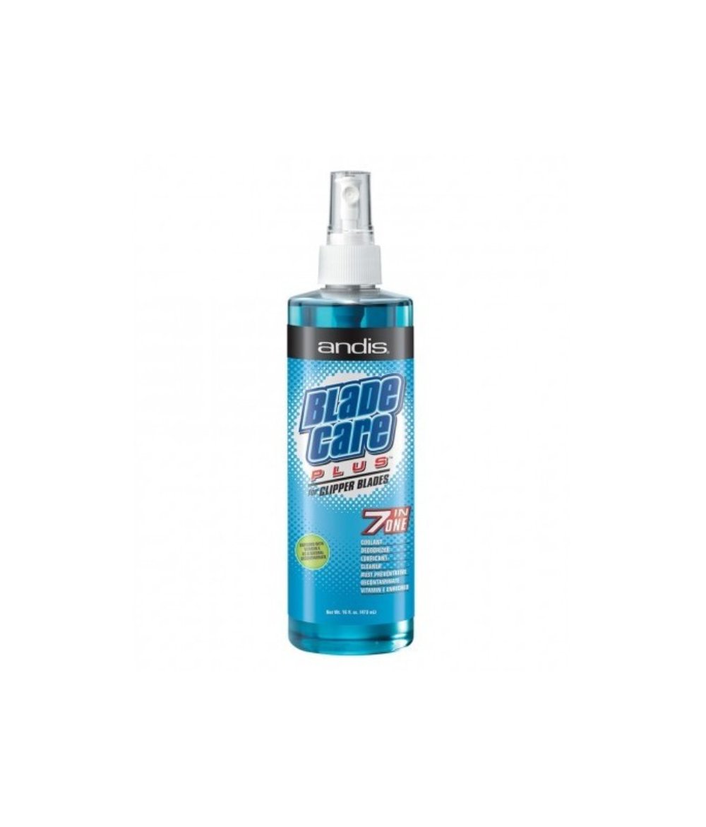 Andis Blade Care Plus Spray 16oz / 473ml for Pet Animal Clipper & Trimmer Blades