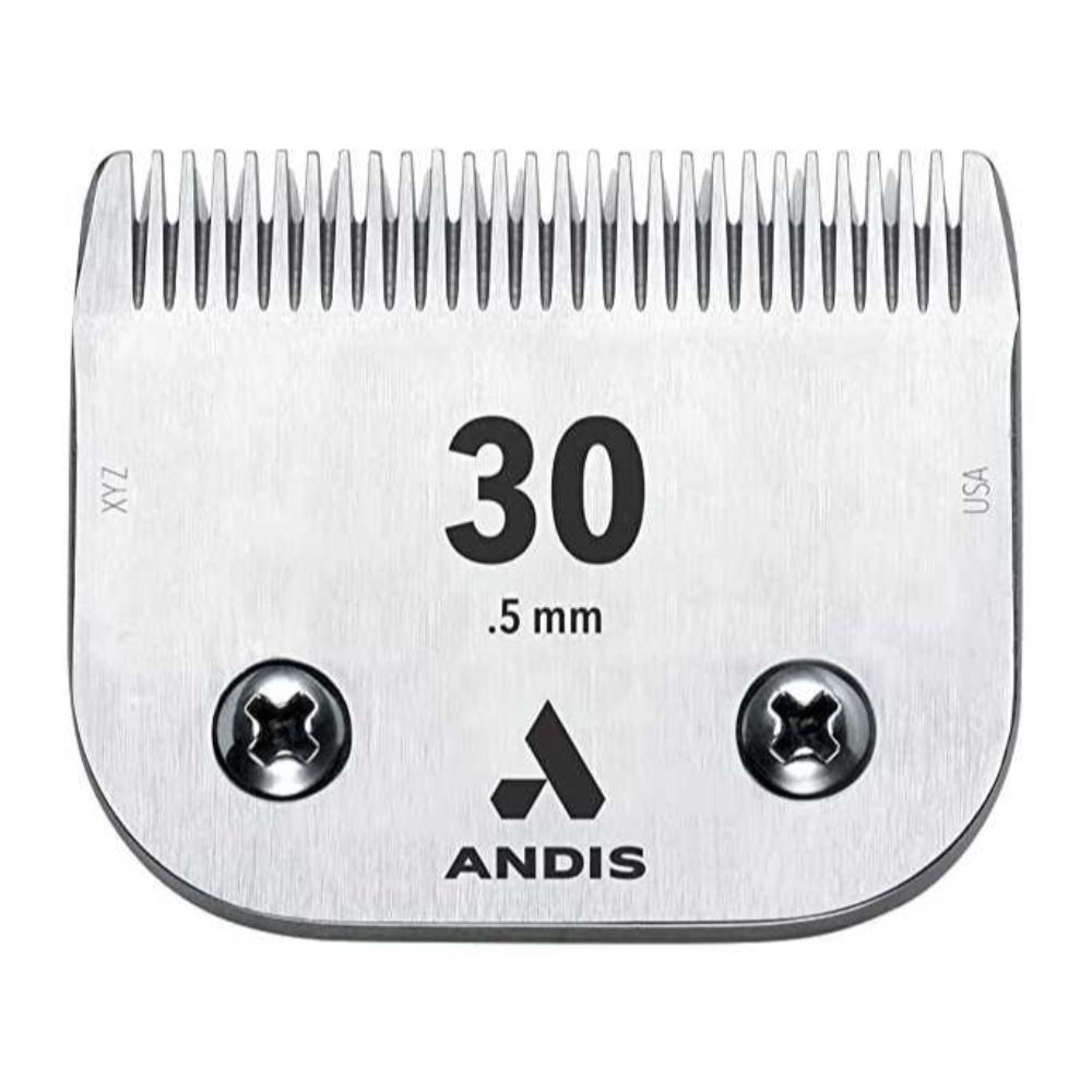 Andis UltraEdge Detachable Pet Animal Coat Clipper Blade 30 / .25mm