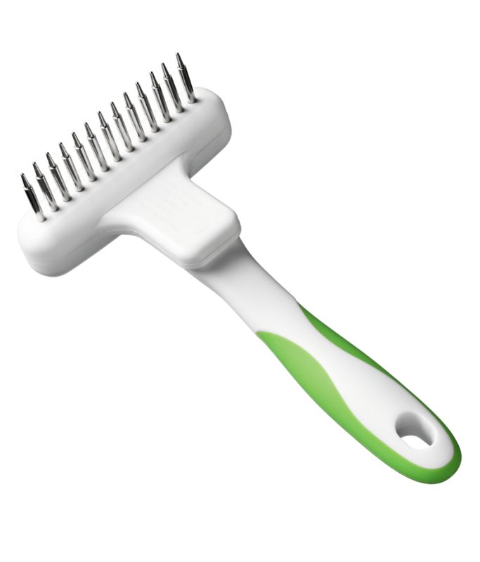 Andis Flexible Rake Comb 16.5cm for Pet Animal Grooming