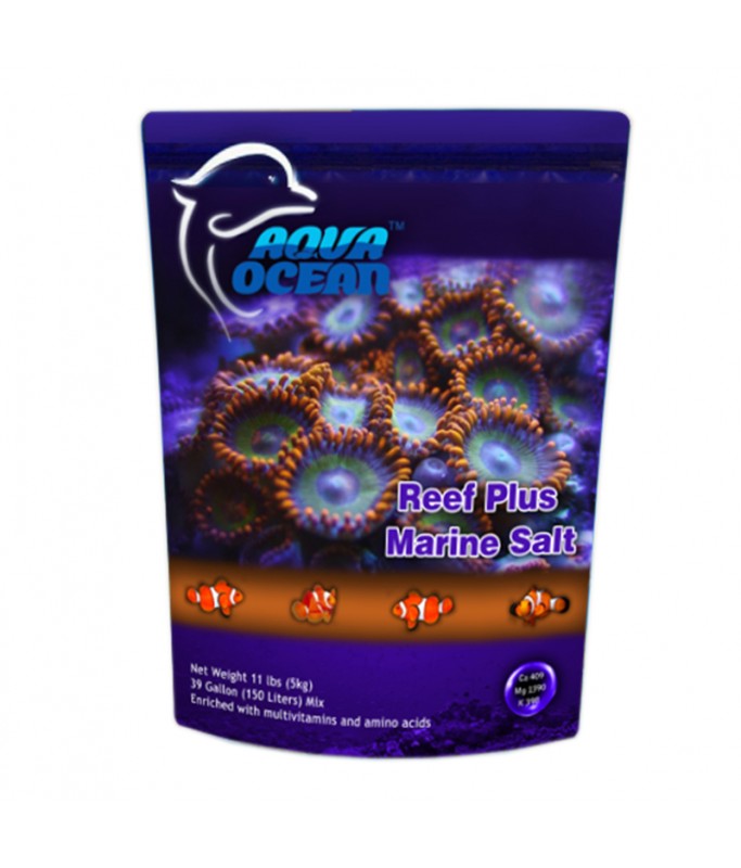 Aqua Ocean Reef Plus Marine Salt 5kg