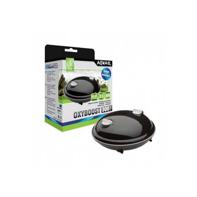 Aquael Oxyboost Airpump 300L/h