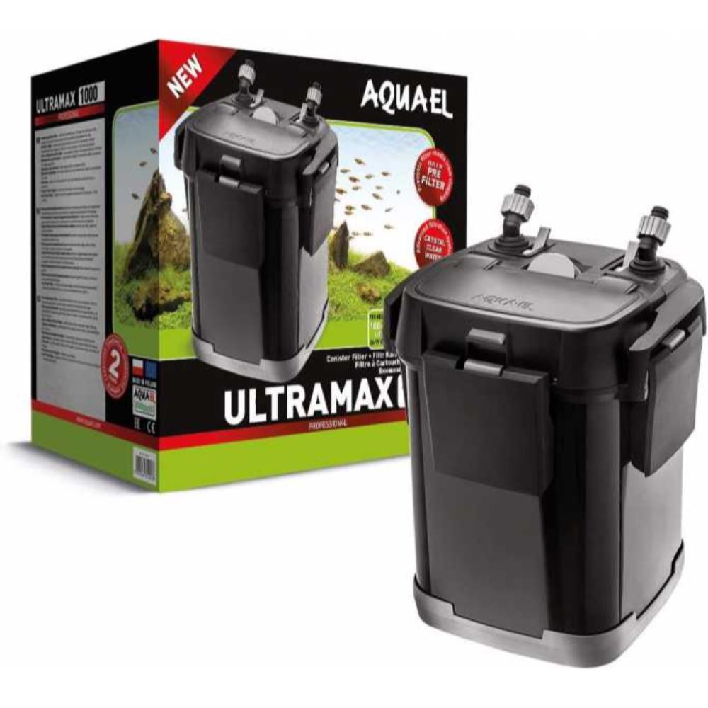 Aquael Ultramax External Filter 2000L/H