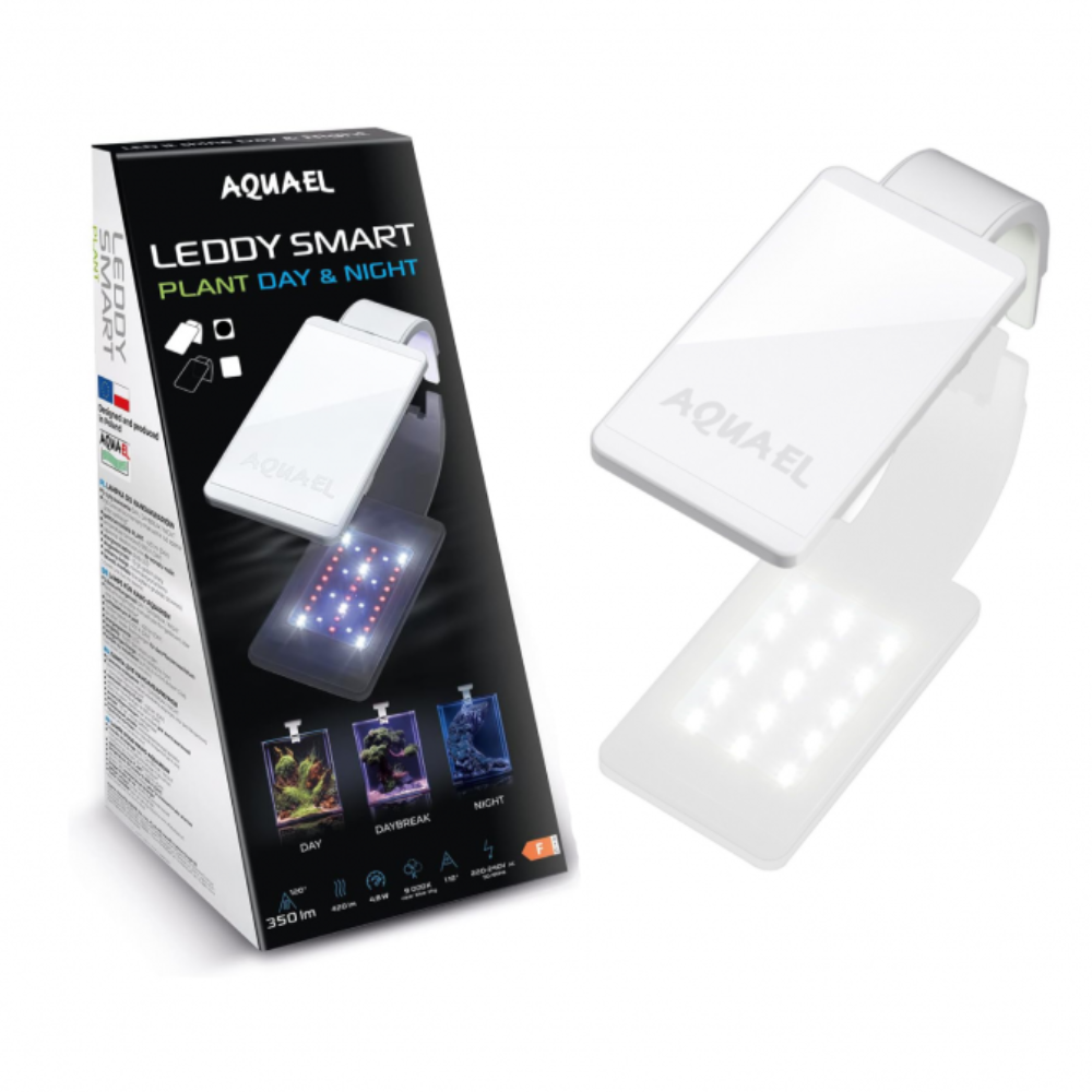 Aquael Leddy Smart light Plant Day & Night White 4.8W