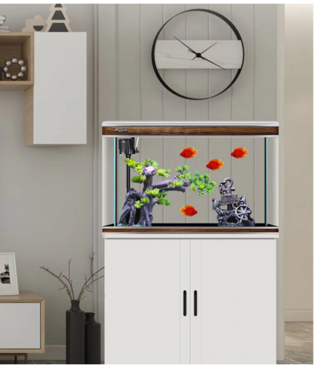 Karis Perfect Aquarium With Cabinet