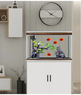 Karis Perfect Aquarium With Cabinet
