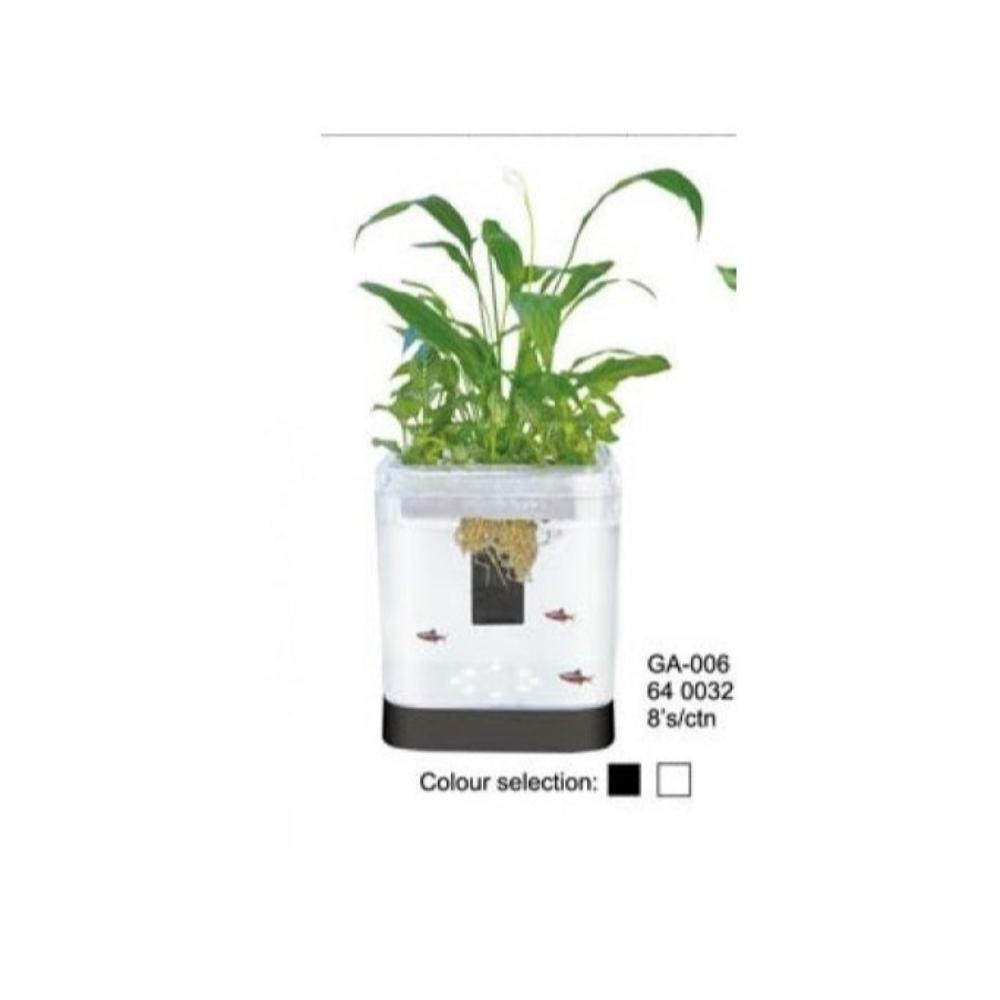 KW Zone Dolphin Aquaphonic Aquarium 5.6L