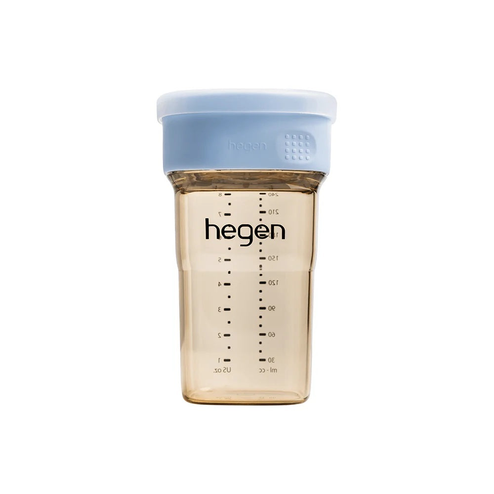 Hegen PCTO™ 240ml/8oz All-Rounder Cup PPSU - Blue
