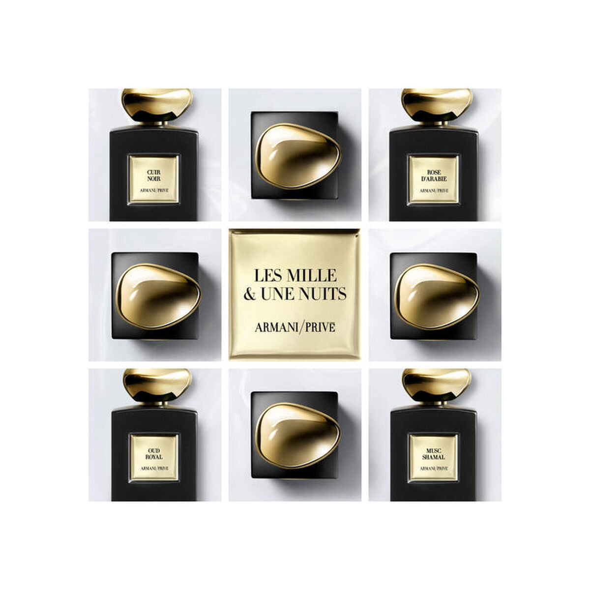 Armani Prive Rose D'arabie Eau De Parfum 100ml