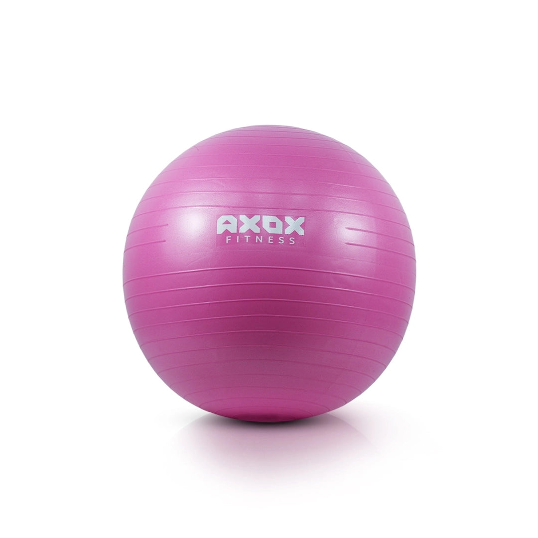 Axox Fitness Anti Burst Gym Ball - 55cm