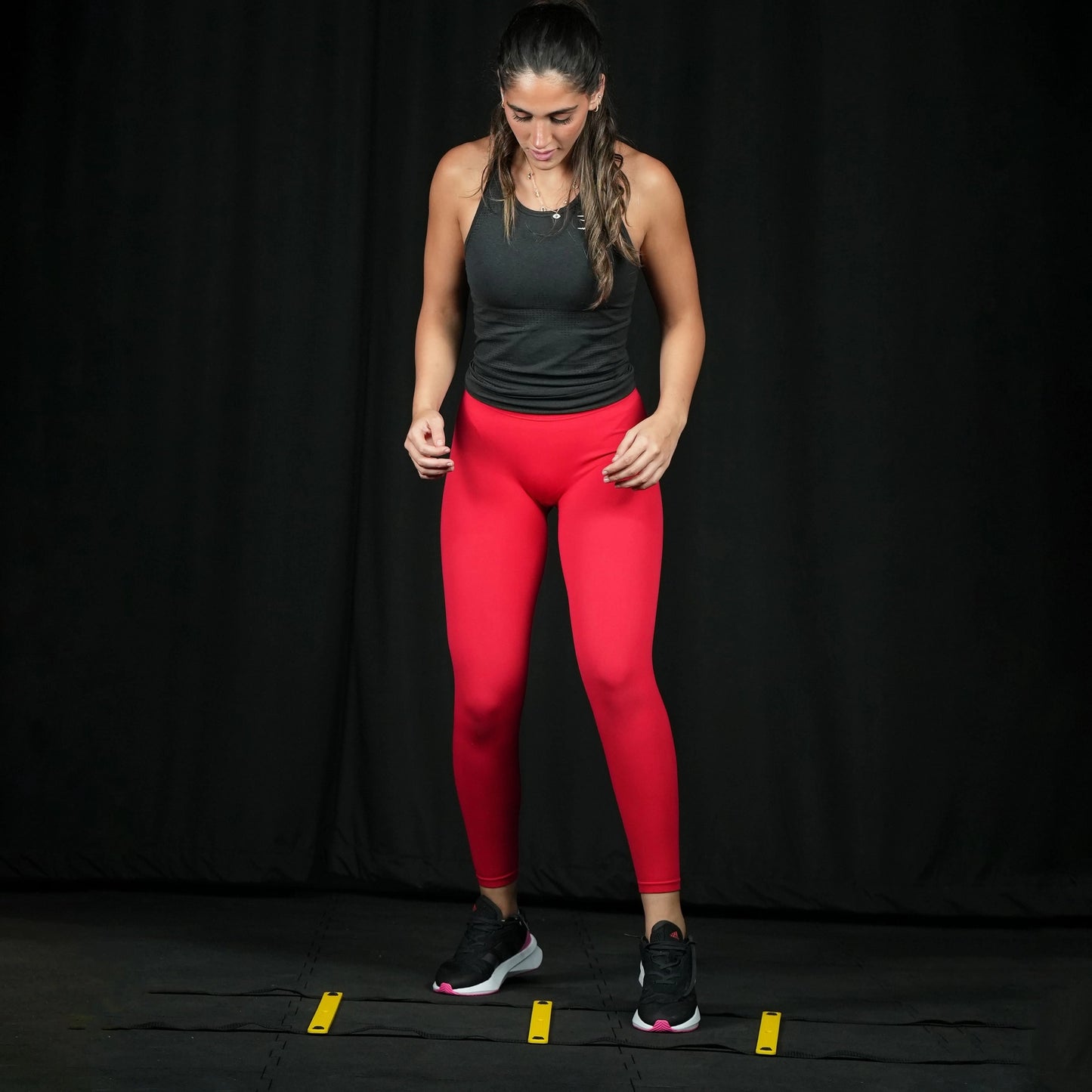 Axox Fitness Speed Ladder - 4 Meter