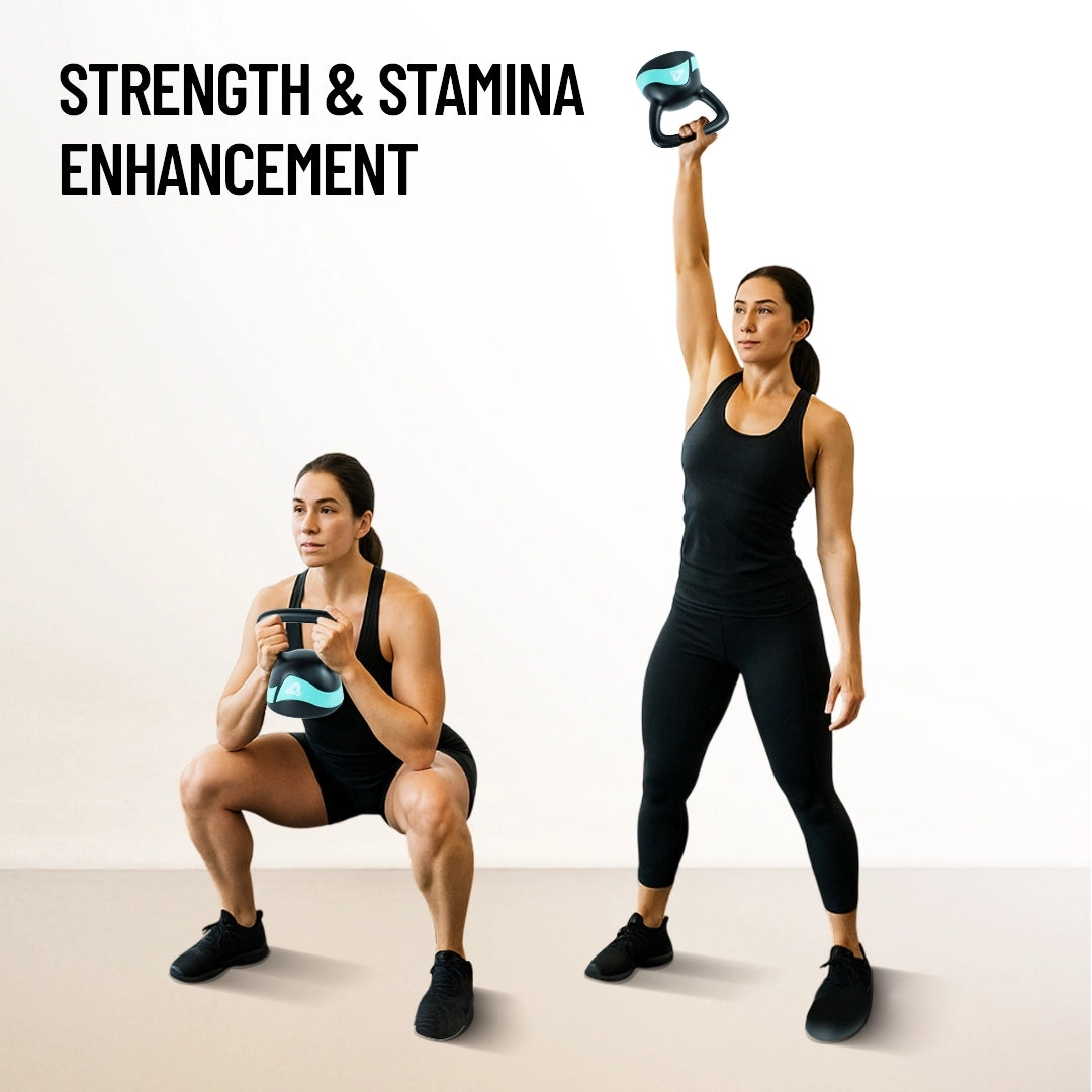 Axox Fitness Kettlebells - 4kg