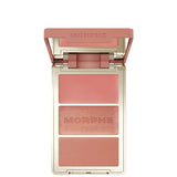 Morphe Cheek Thrills Multi-Finish Face Trio