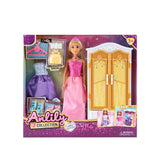 Anlily Princess Wardrobe Doll