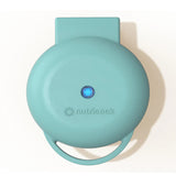 Nutricook Mini Waffle Maker - Aqua Marine