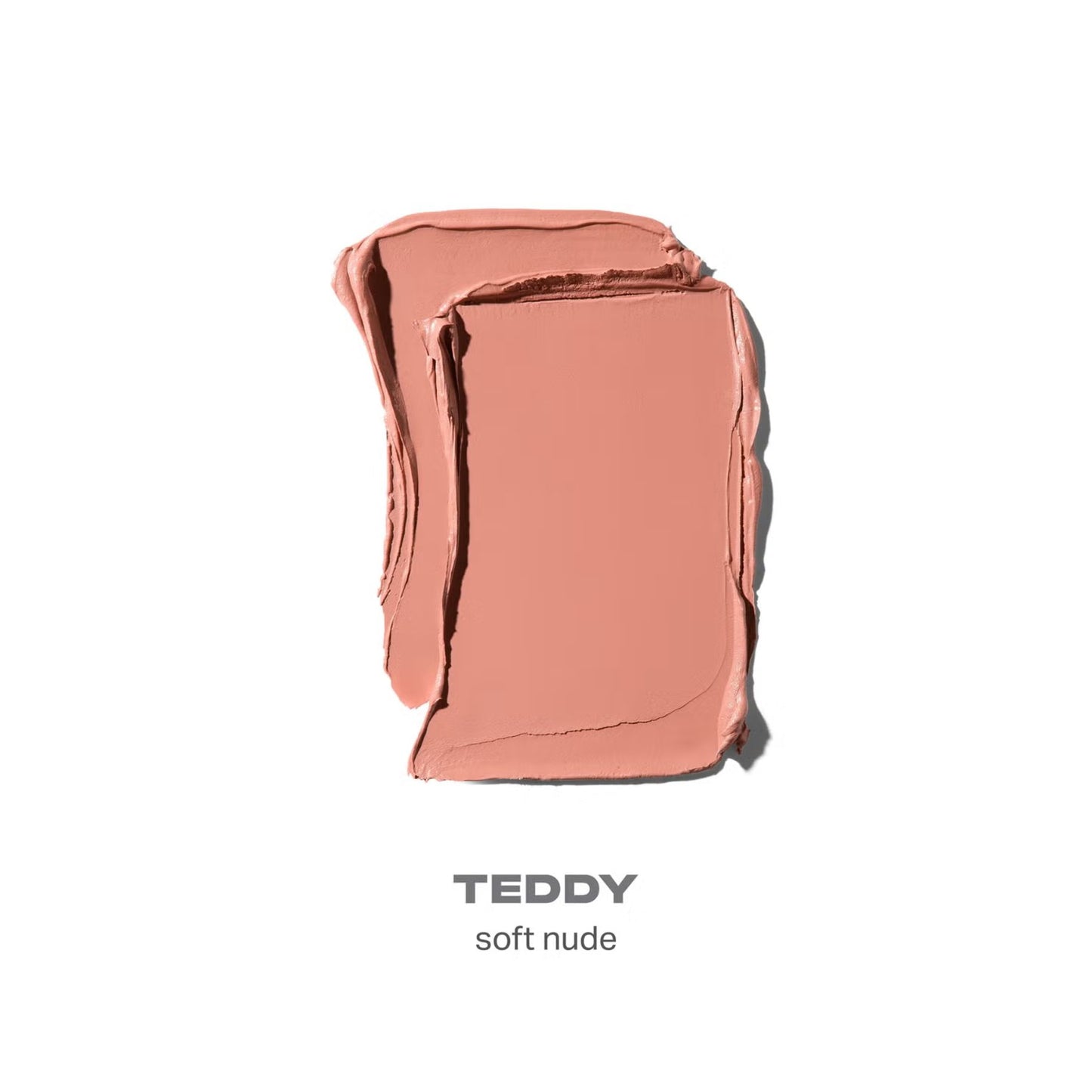 Morphe Lip Filter Hydroplump Soft Matte Lipstick - Teddy
