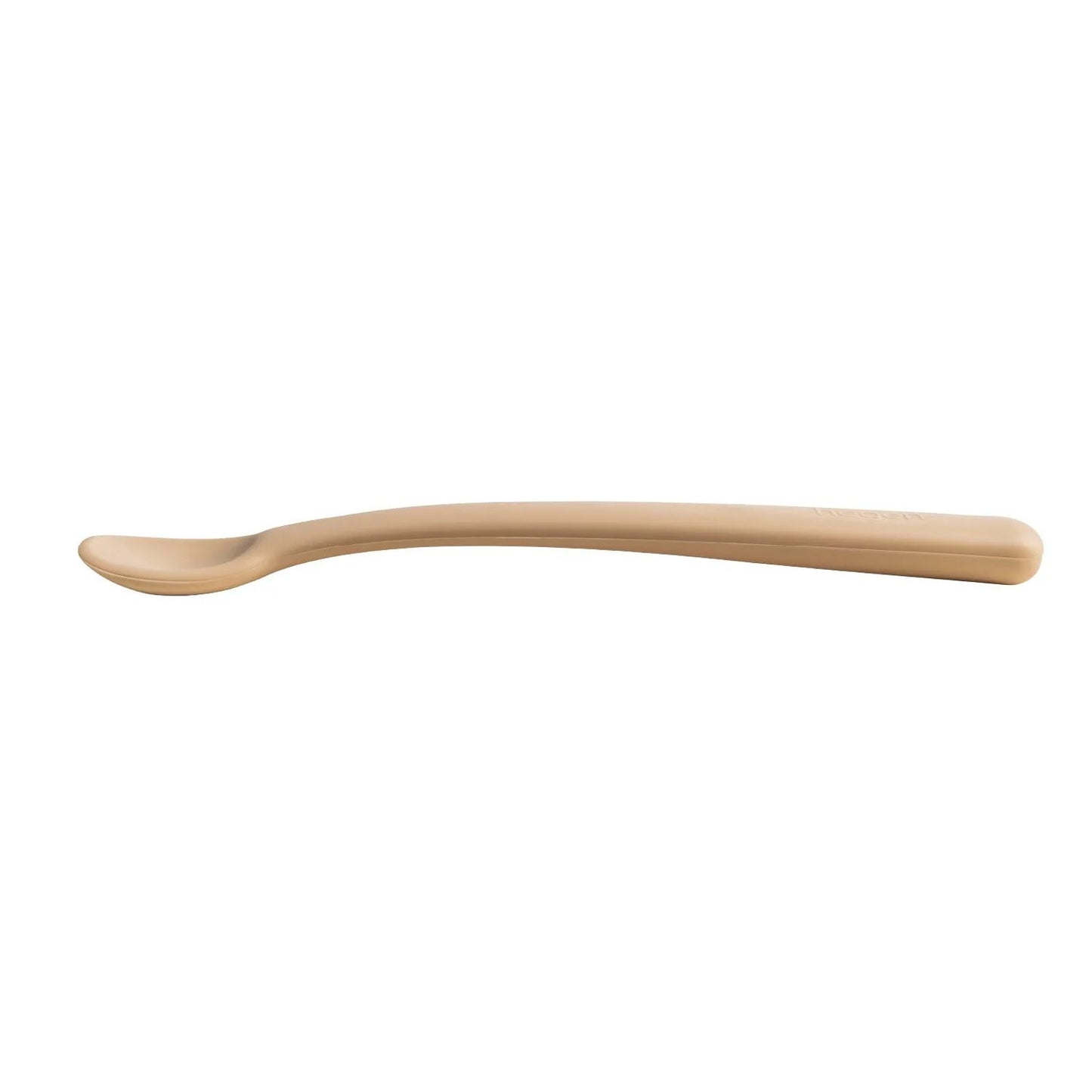 Hegen Infant Spoon Silicone - Taupe