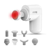 Zero Therma Flex Gun Massager