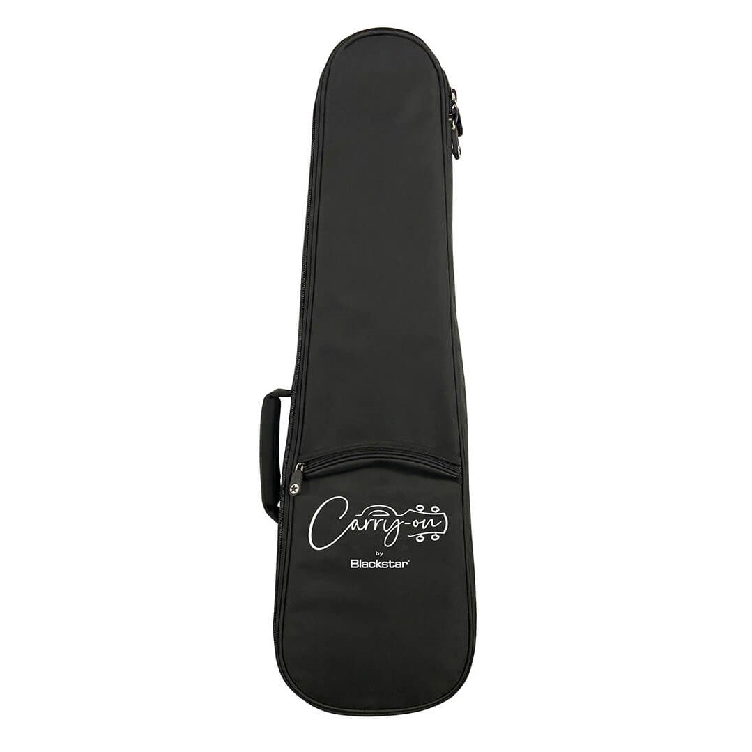 Carry-On Gig Bag for Travel Mini Bass Guitar
