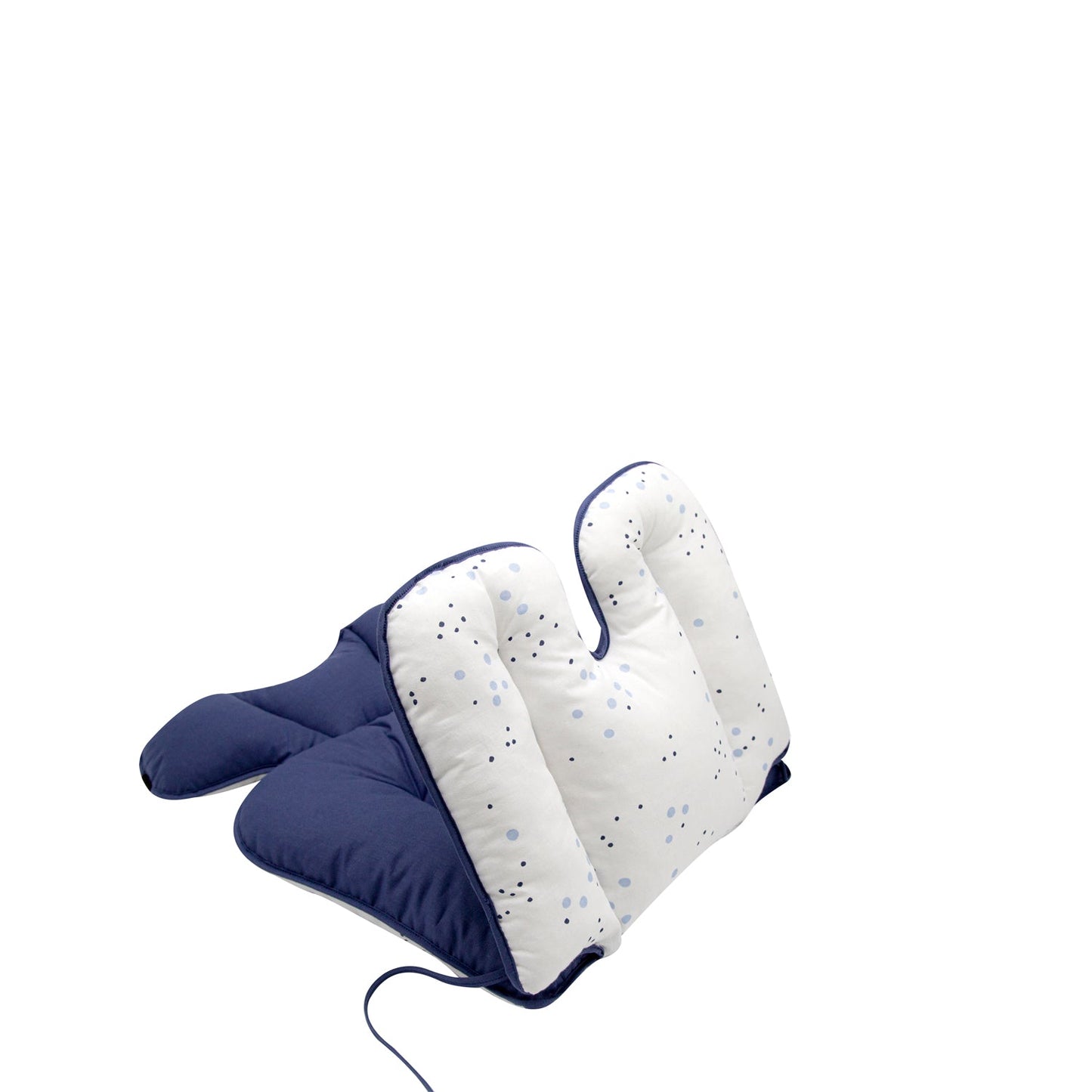 Babyjem - Stroller & High Chair Cushion - 0+ Months - Blue