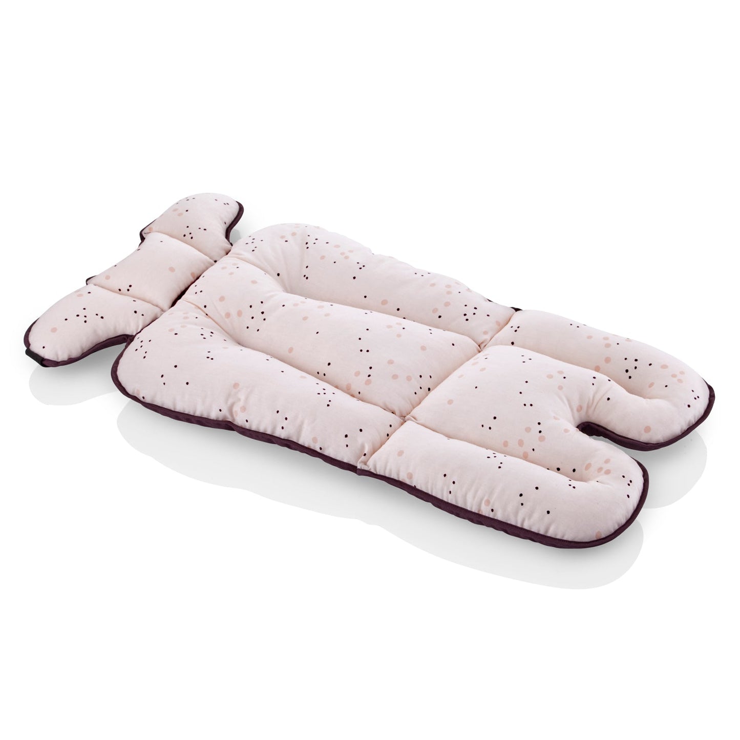 Babyjem - Stroller & High Chair Cushion - 0+ Months - Pink