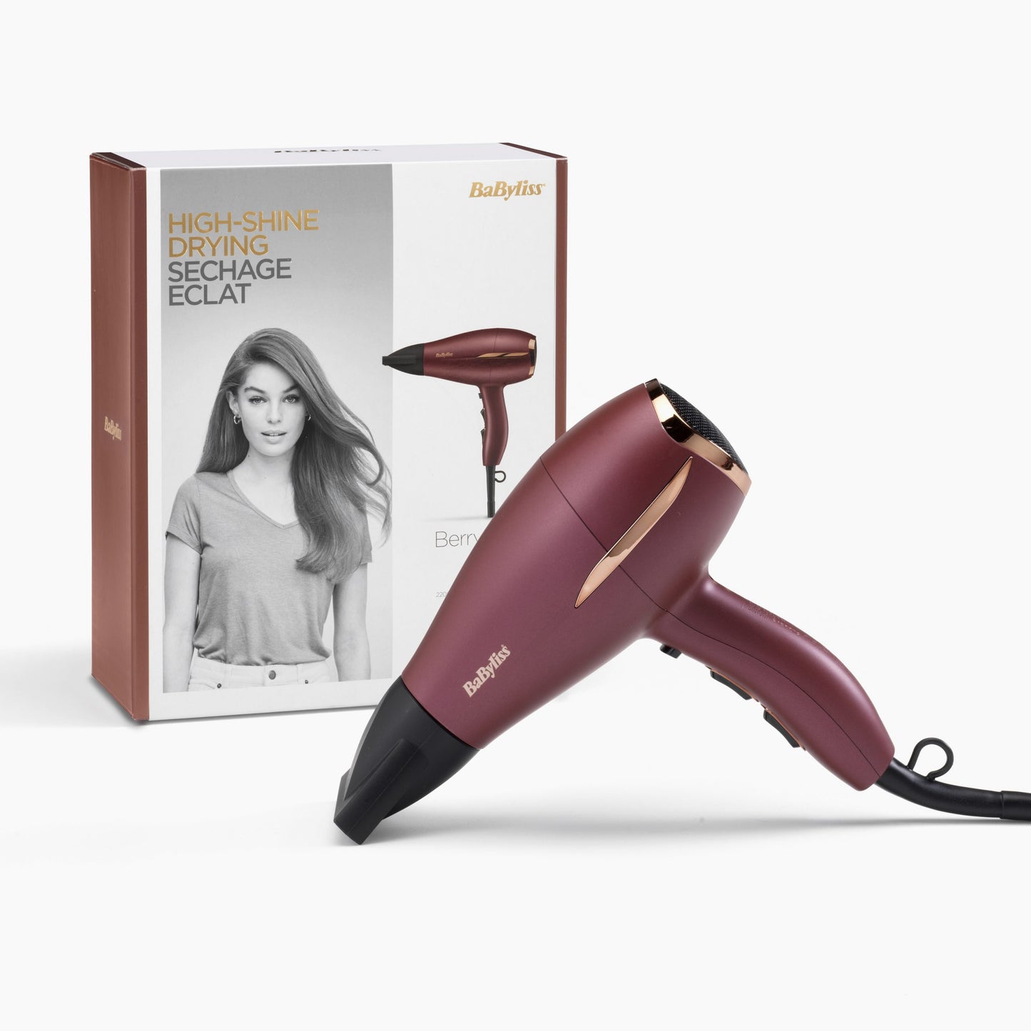 Babyliss Berry Crush Dryer