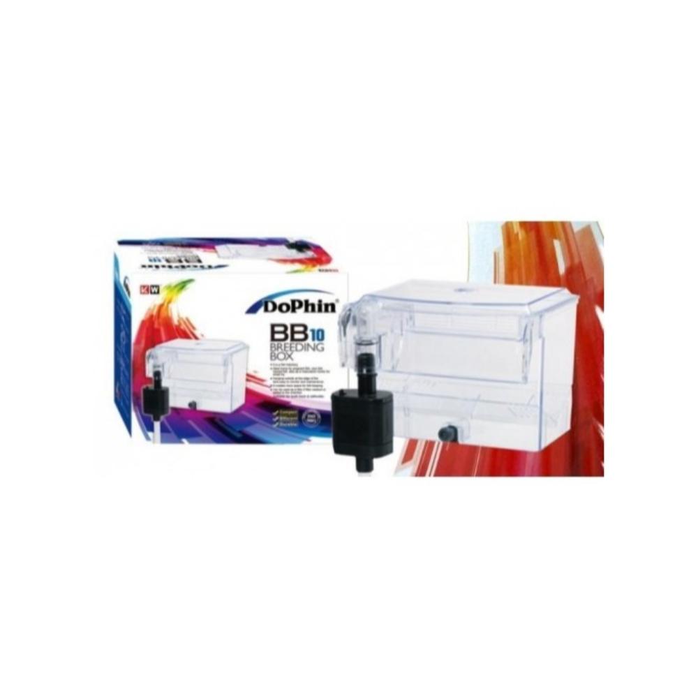 KW Zone Dophin Breeding Box With Pump