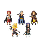 Banpresto One Piece Film Red World Collectable Figure Vol.3 - 1 Random