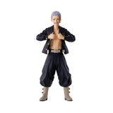 Banpresto Tokyo Revengers Takashi Mitsuya Ver.A DXF Figure