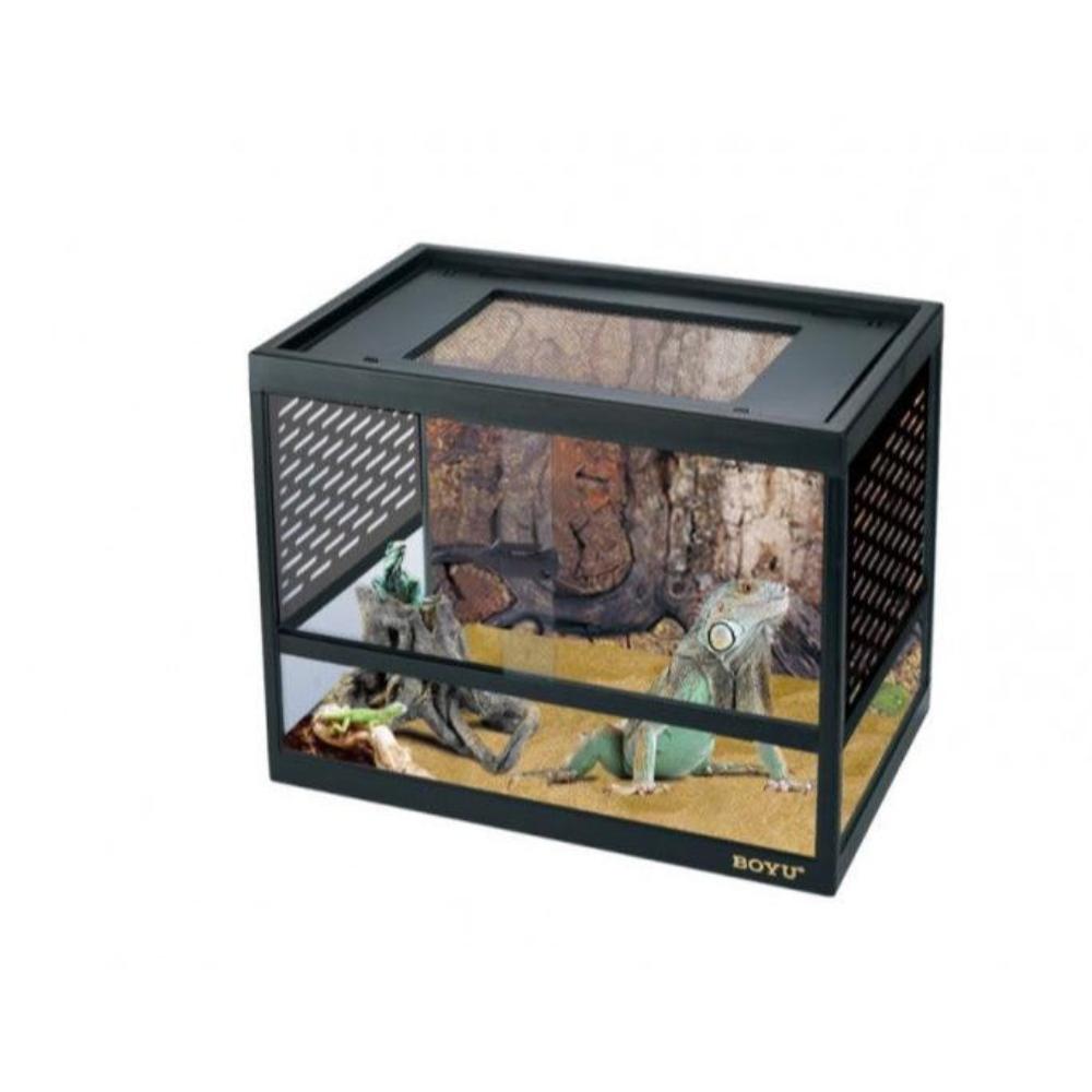 Boyu WG-Series Terrarium C Side Net