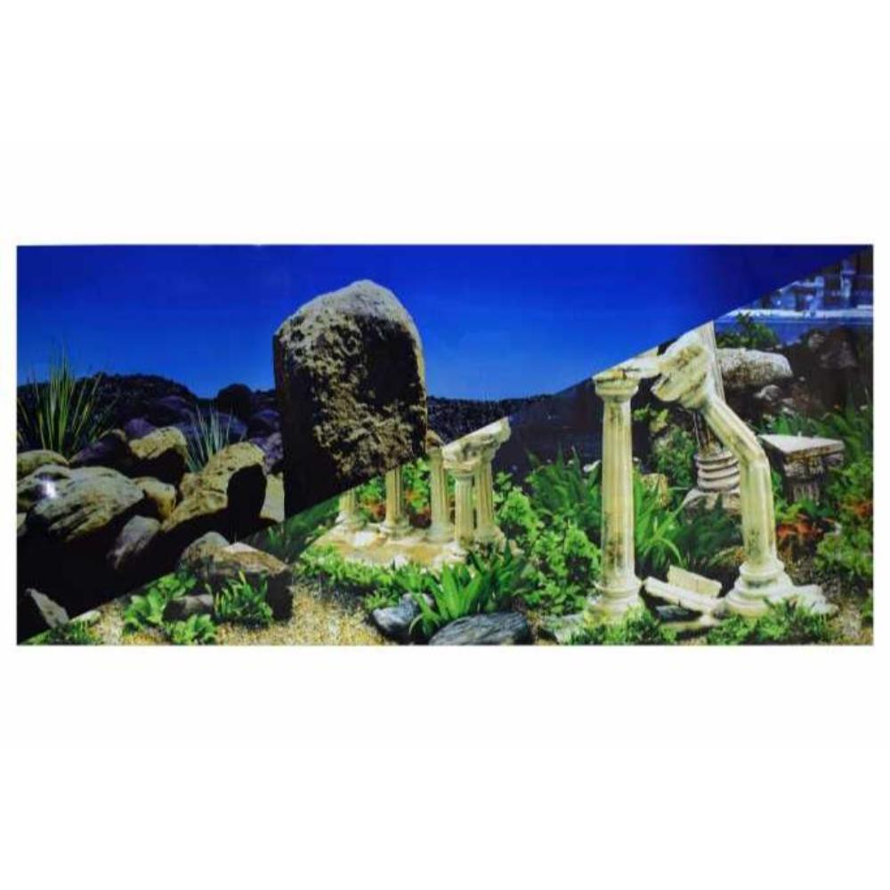 Boyu Plastic Double Sides Background Paper