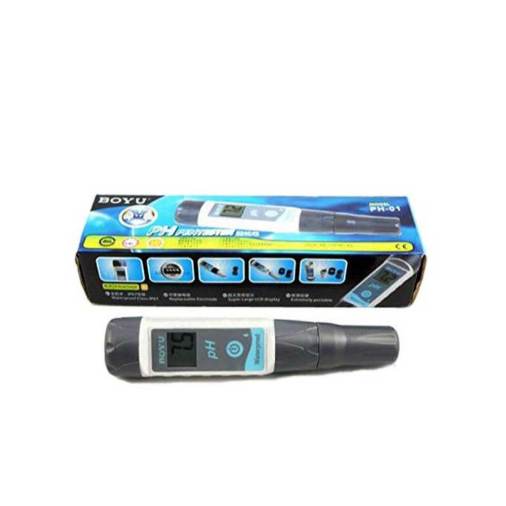 Boyu PH-01 pH Pentester
